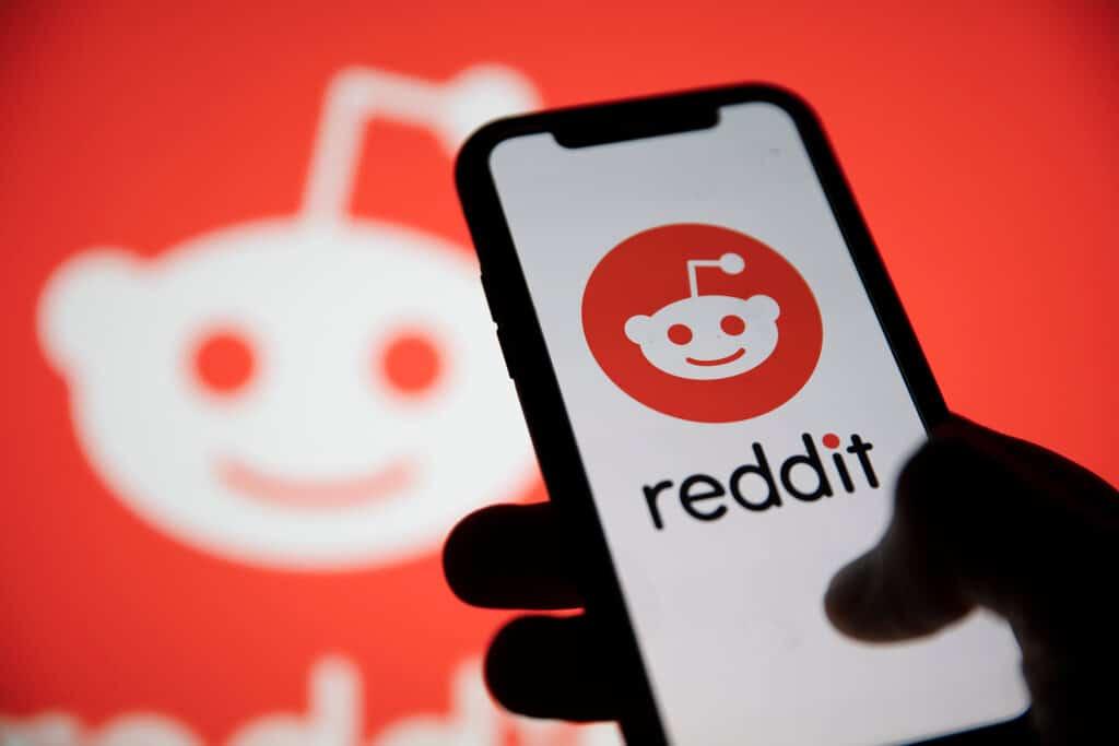 פלטפורמת המדיה החברתית Reddit | צילום: שאטרסטוק