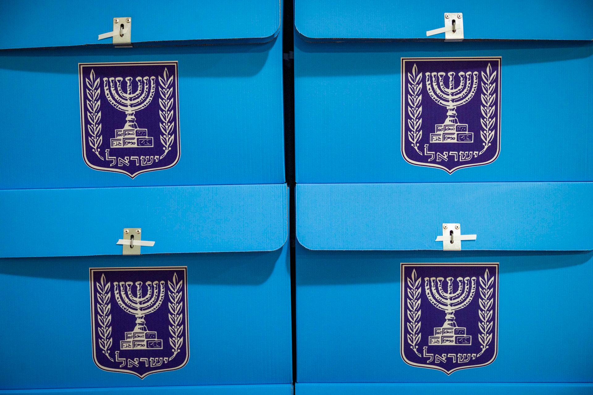 קלפי בחירות