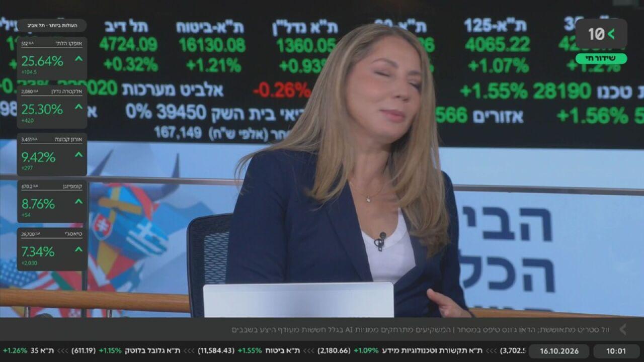 בורסה לייב · 16.10.2026