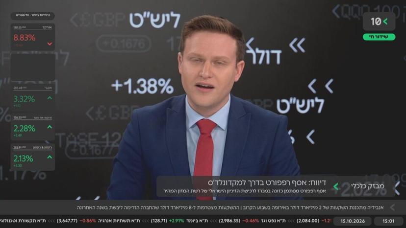 שורת הרווח · 15.10.2026