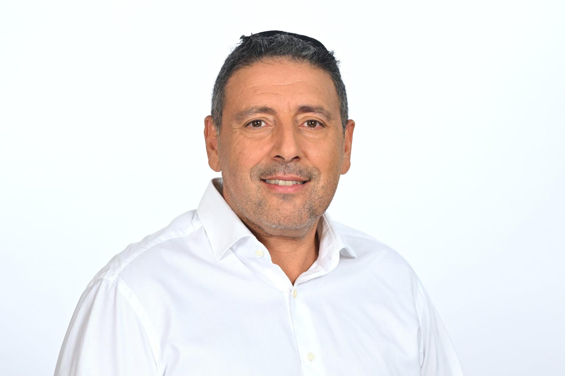 צחי אבו. צלם: ישראל הדרי