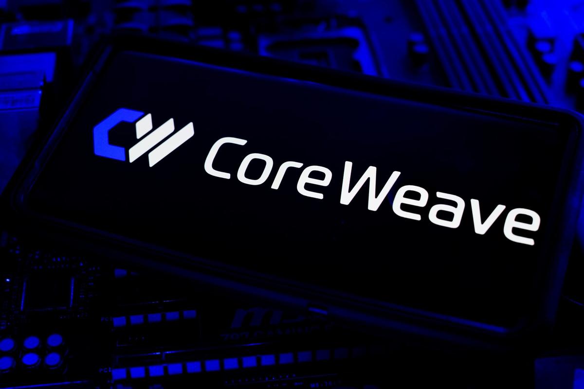 CoreWeave | צילום: שאטרסטוק