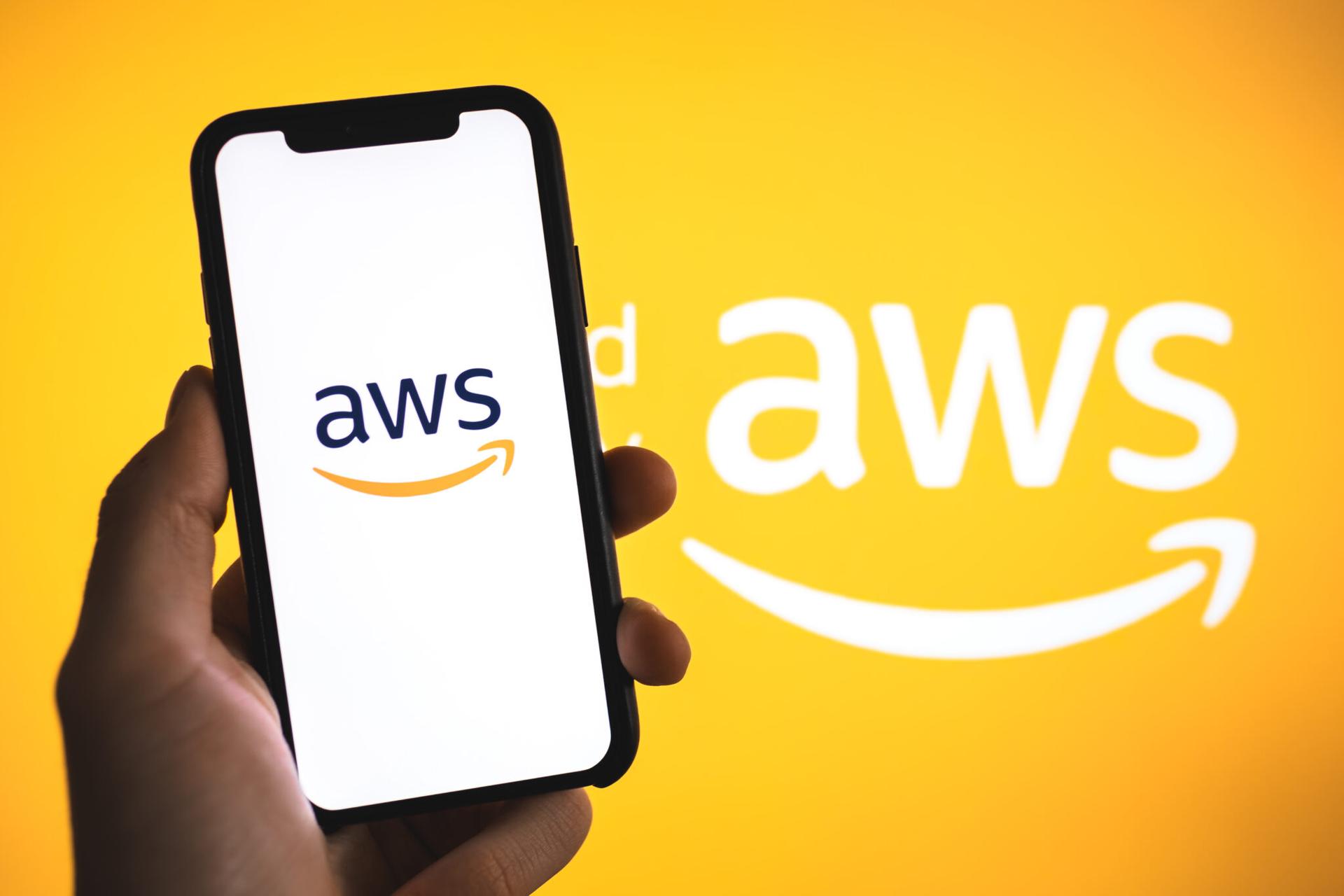 AWS, יחידת הענן של אמזון | צילום: שאטרסטוק