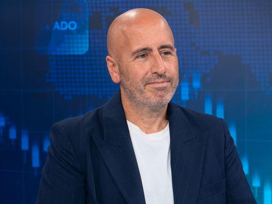 אבנר סטפק, יו"ר ומבעלי בית ההשקעות מיטב | צילום: ערוץ 10