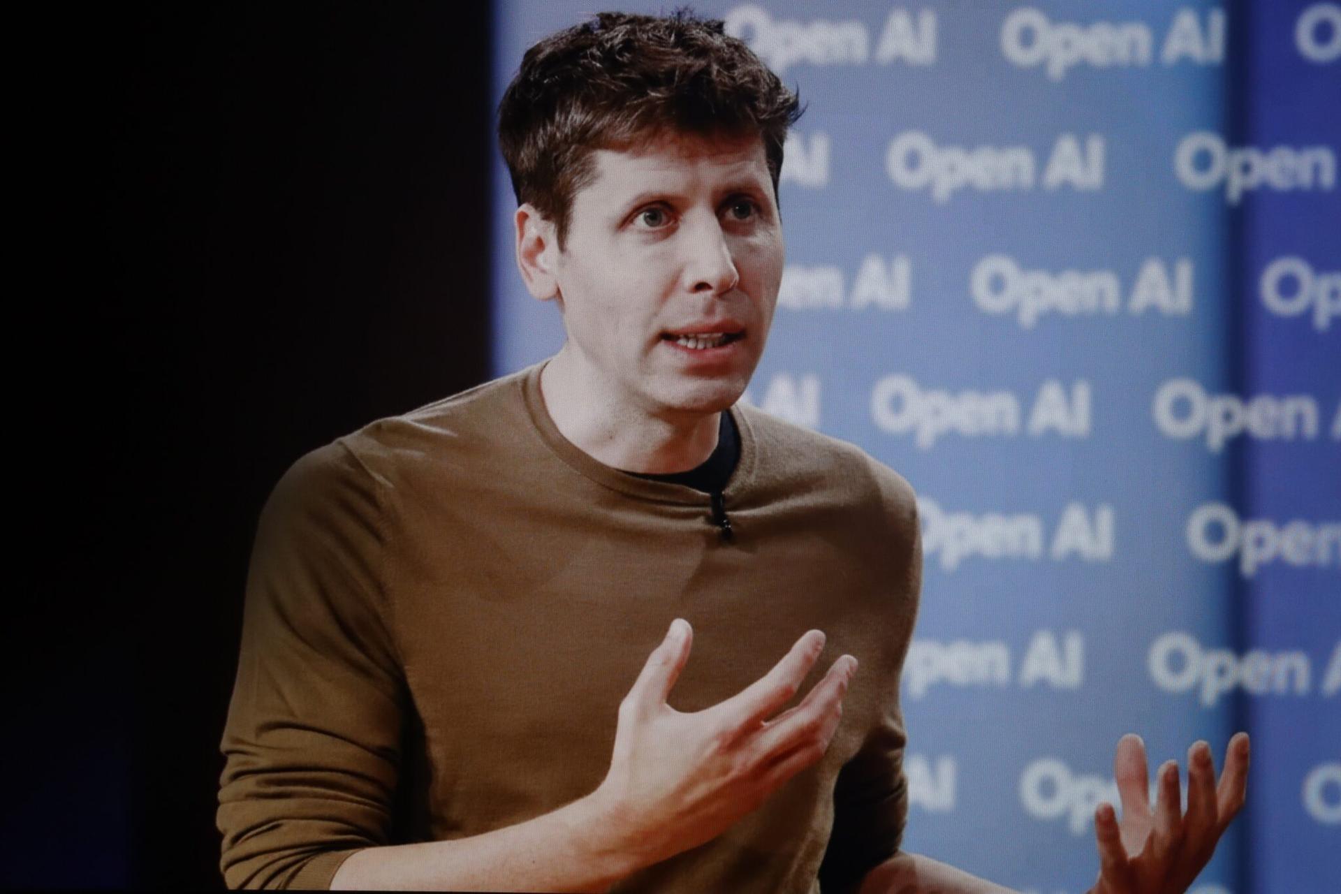 סם אלטמן, מנכ"ל OpenAI | צילום: שאטרסטוק