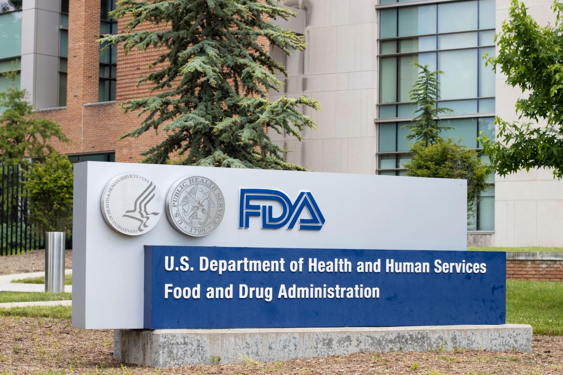 מנהל המזון והתרופות האמריקאי (FDA) | צילום: שאטרסטוק