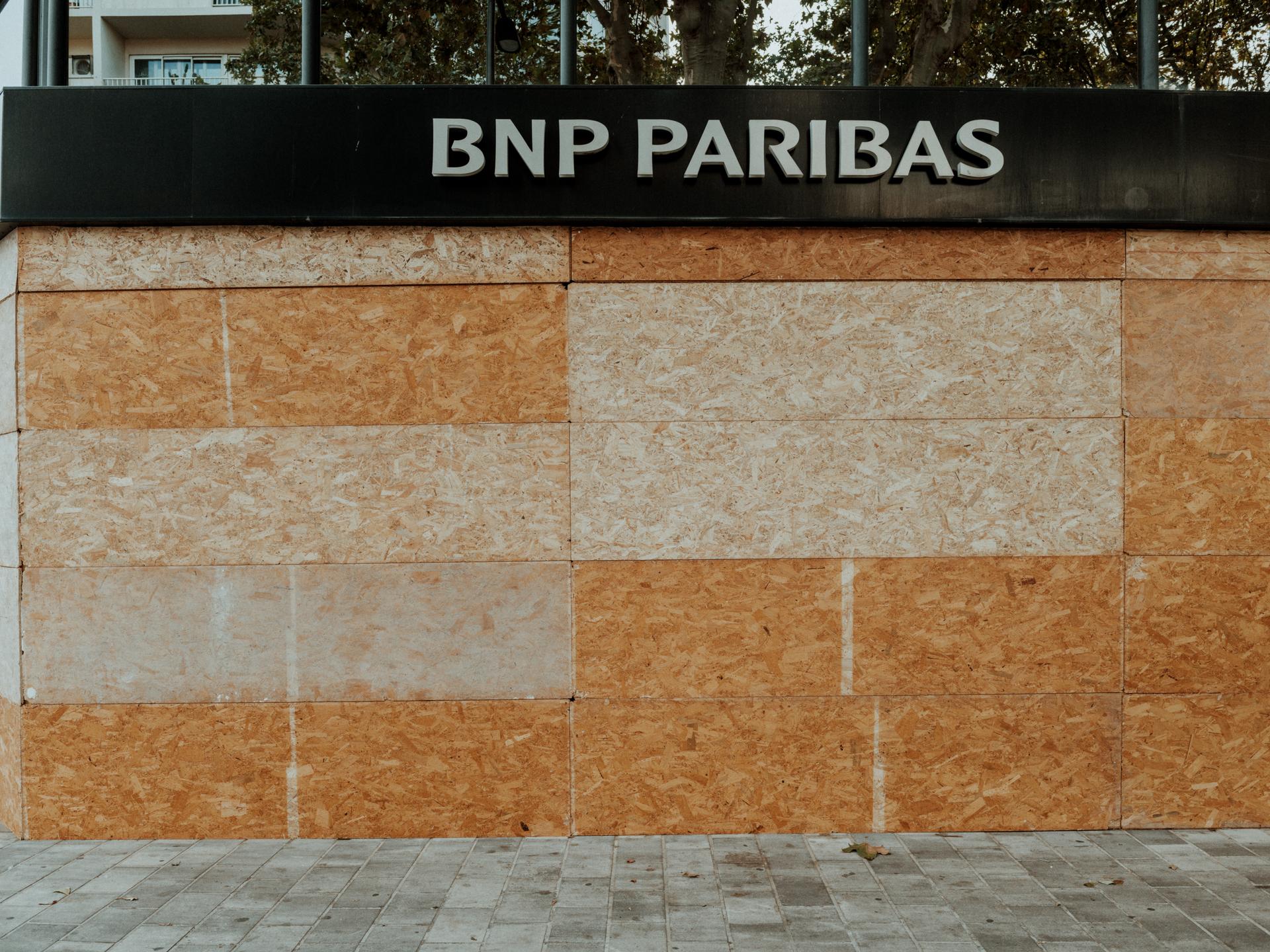 זינוק ברווחי BNP פאריבה; הבנק הודיע על תוכנית רכישה עצמית של מניות