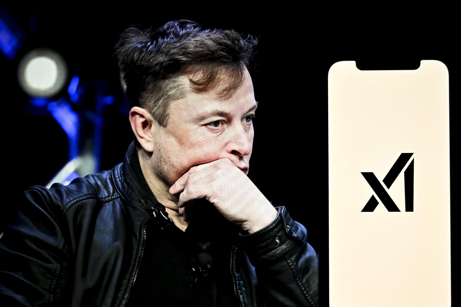 אילון מאסק, xAI, אילוסטרציה | צילום: רויטרס