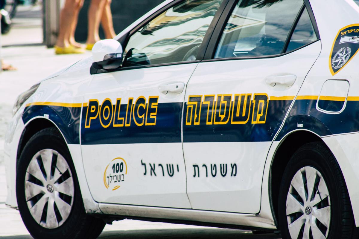 משטרת ישראל | צילום: שאטרסטוק