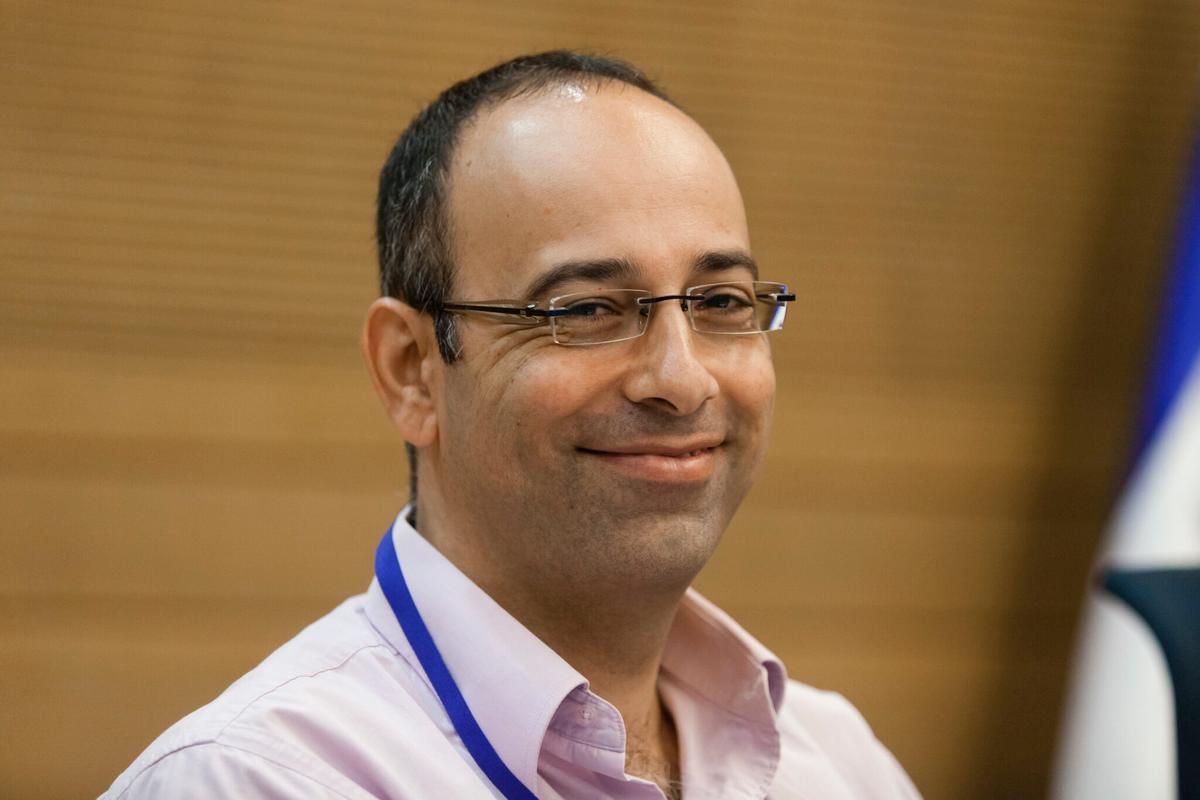 פרופ' ירון זליכה | צילום: פלאש 90