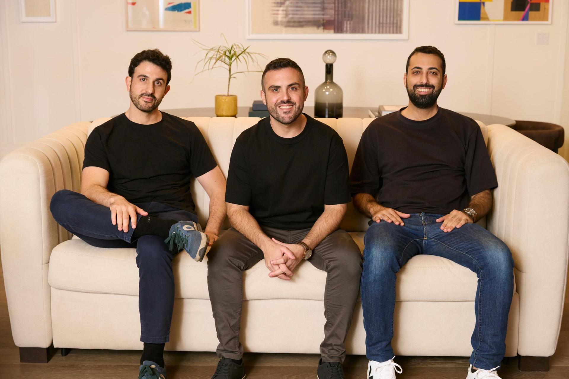 מייסדי וונריקס | צילום: טל חמדי