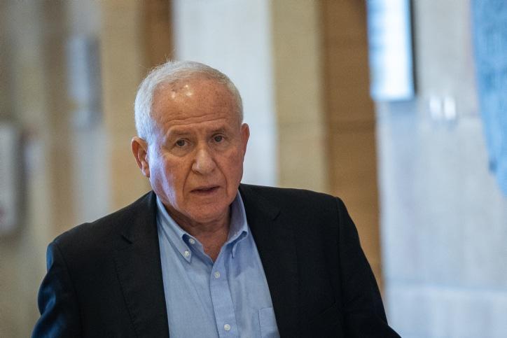 שר החקלאות אבי דיכטר, ארכיון | צילום: יונתן זינדל, פלאש 90