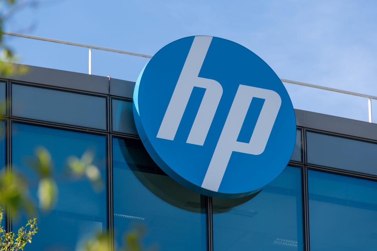 HP. צילום: שאטרסטוק