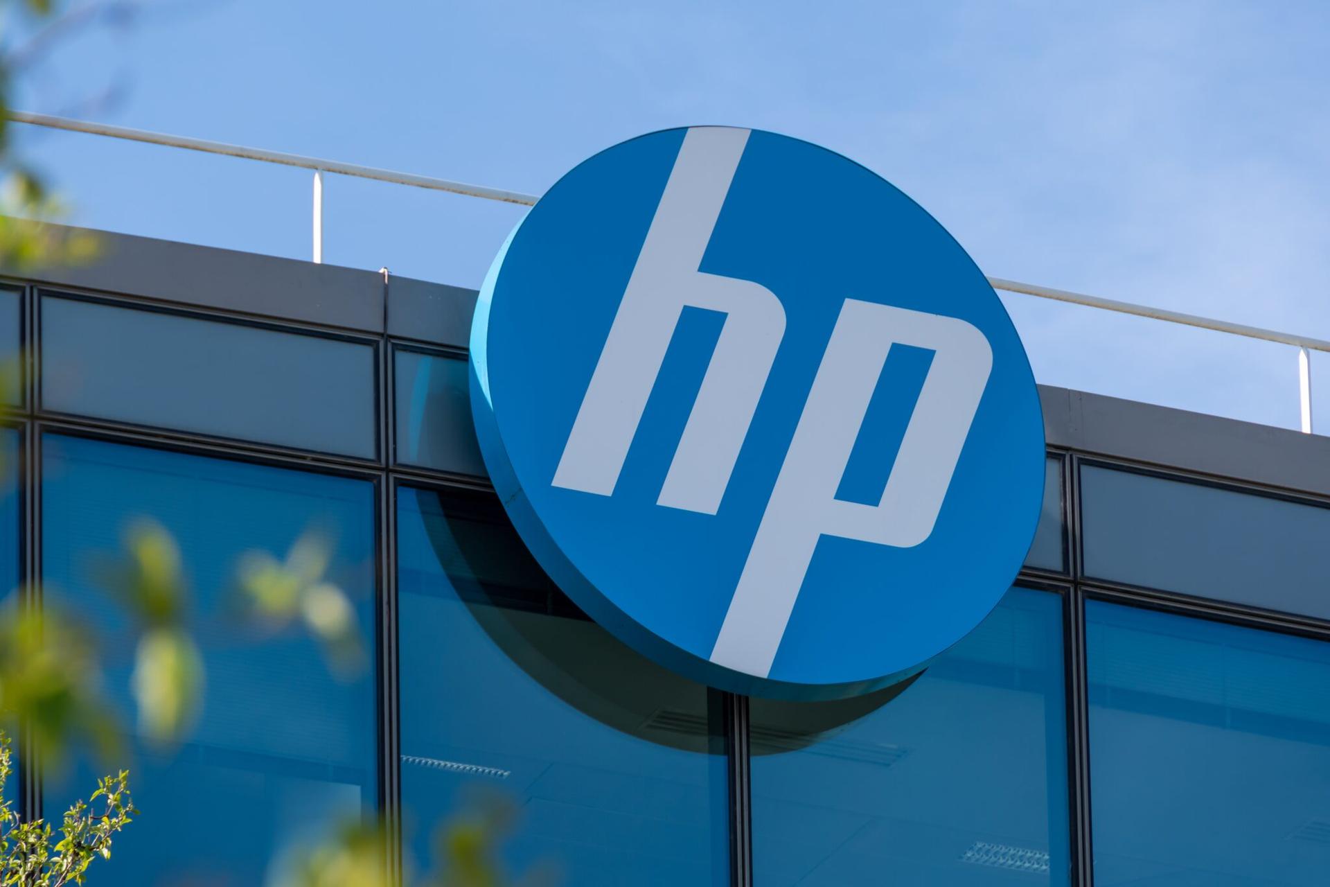 HP. צילום: שאטרסטוק