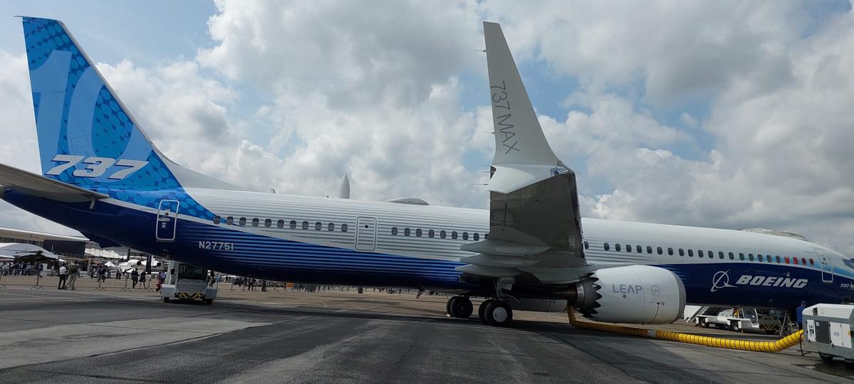 בואינג 737 מקס
