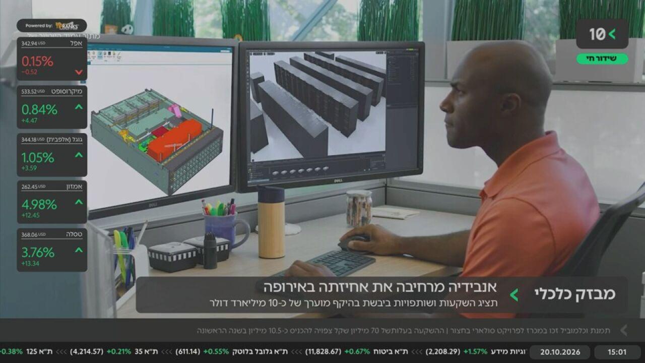 שורת הרווח · 20.10.2026