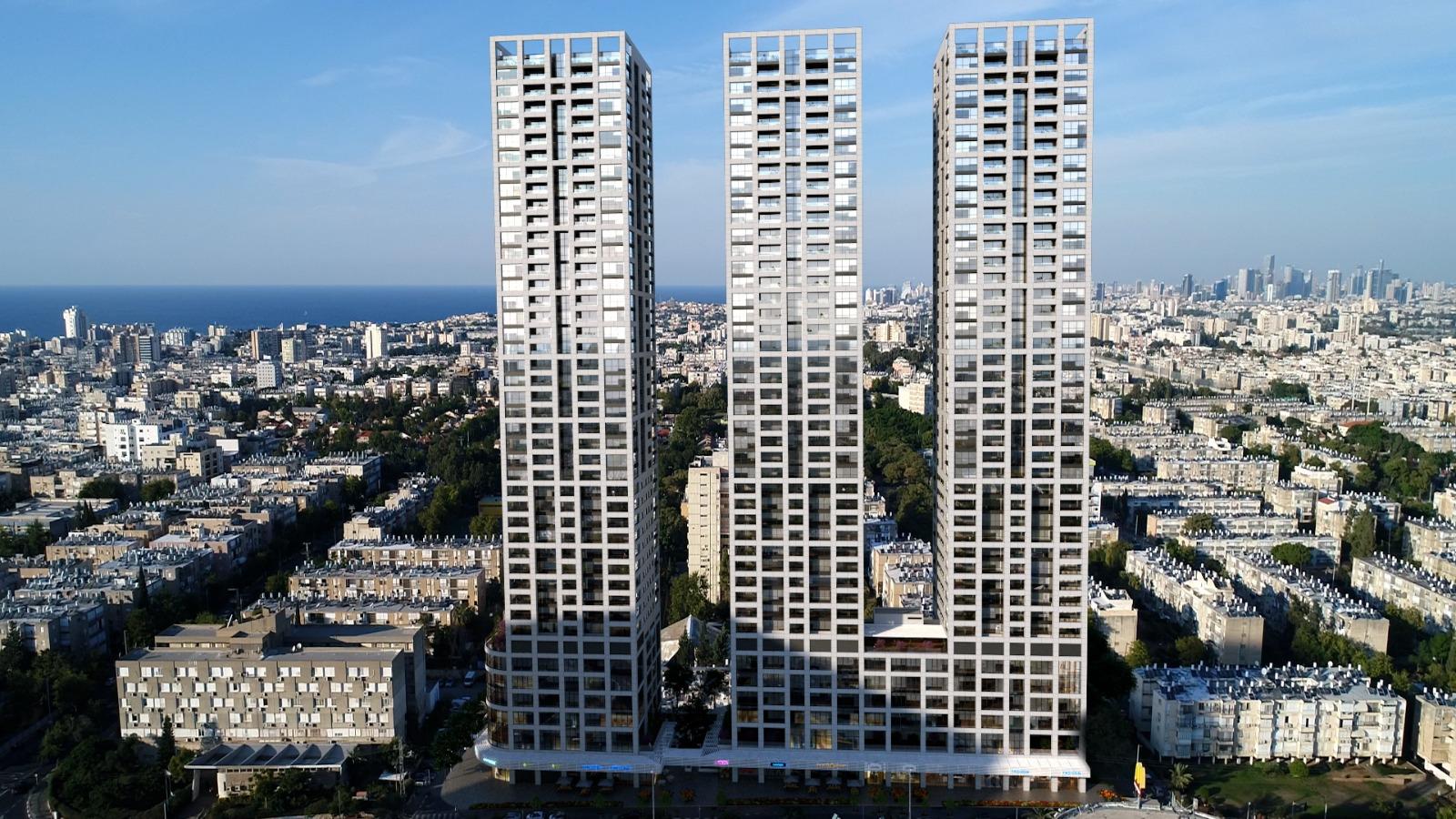 פינוי-בינוי בבת ים: אור ירוק לאכלוס 576 דירות של חברת מצלאוי