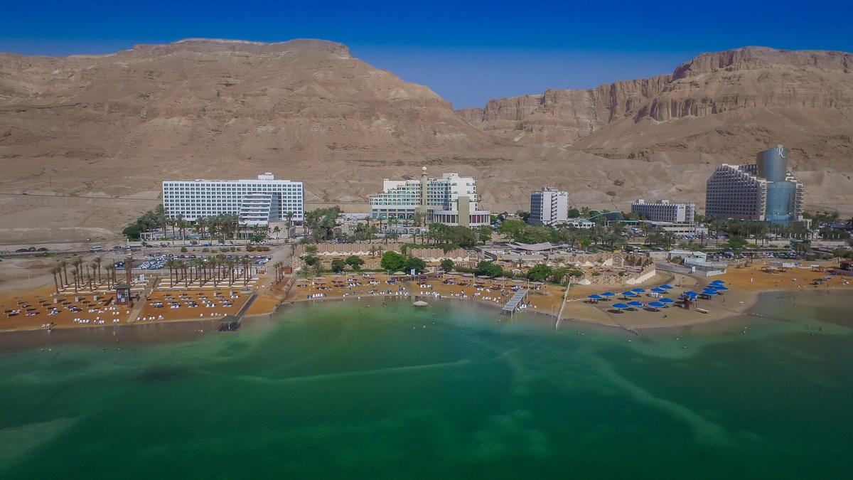 מלונות בים המלח | צילום: אדי ישראל, פלאש 90