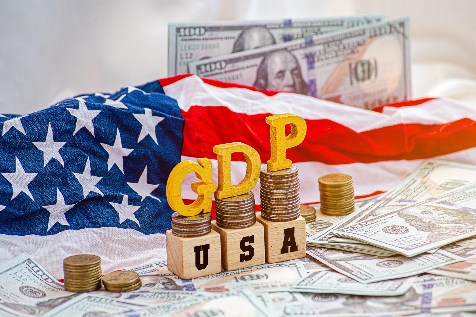 תמ"ג ארה"ב, אילוסטרציה | צילום: שאטרסטוק