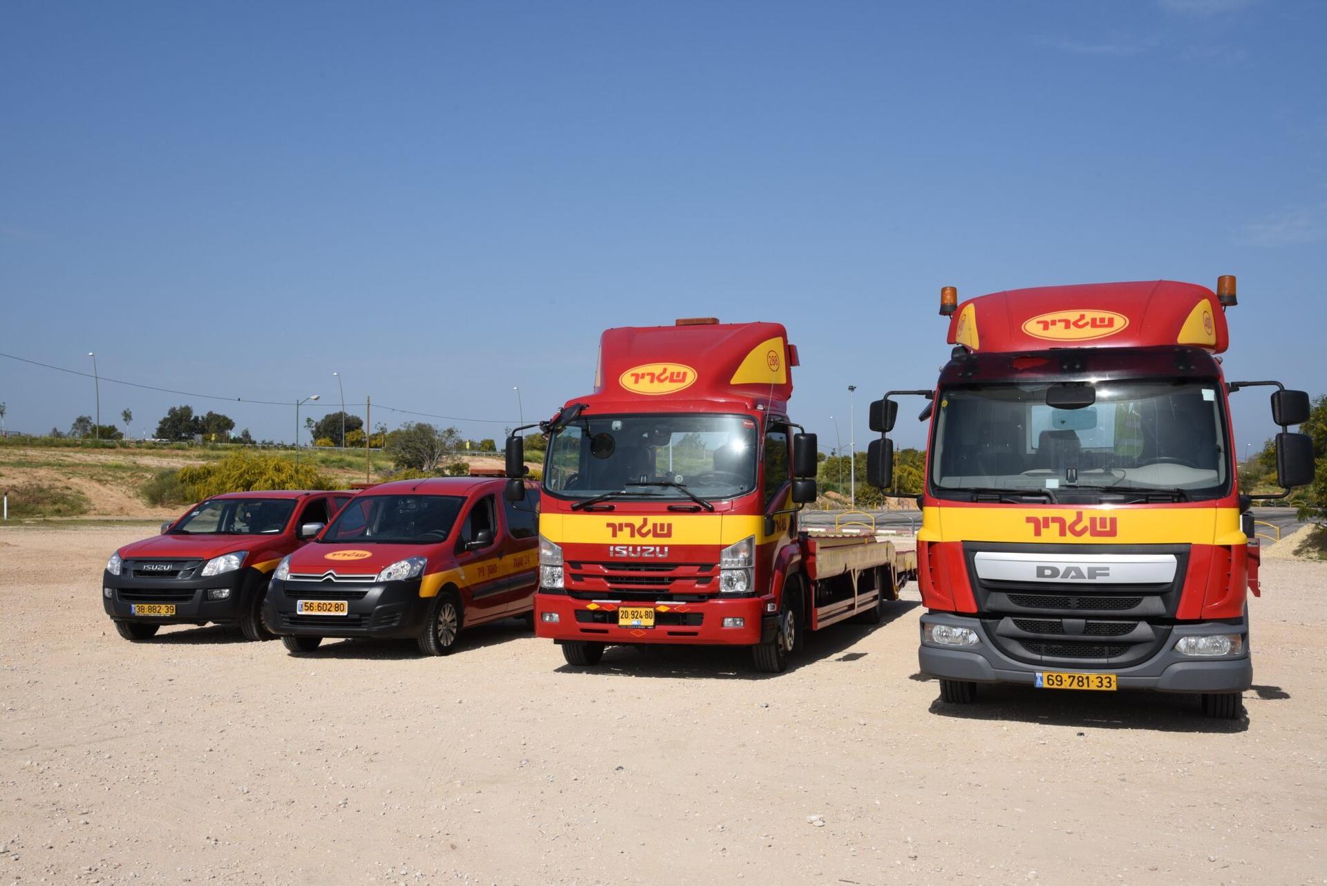 רכבי שגריר | צילום: אייל גליה