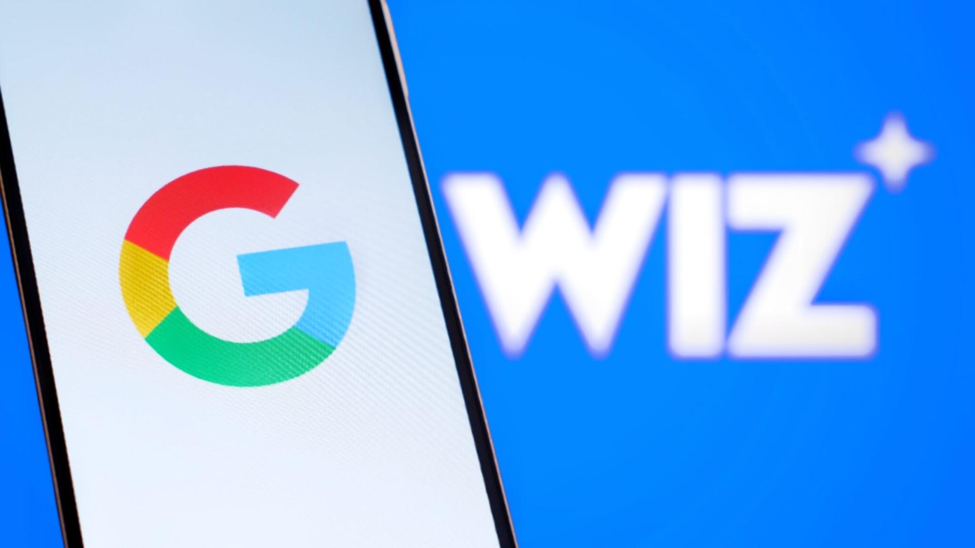 גוגל רכשה את Wiz תמורת של 32 מיליארד דולר | צילום: שאטרסטוק