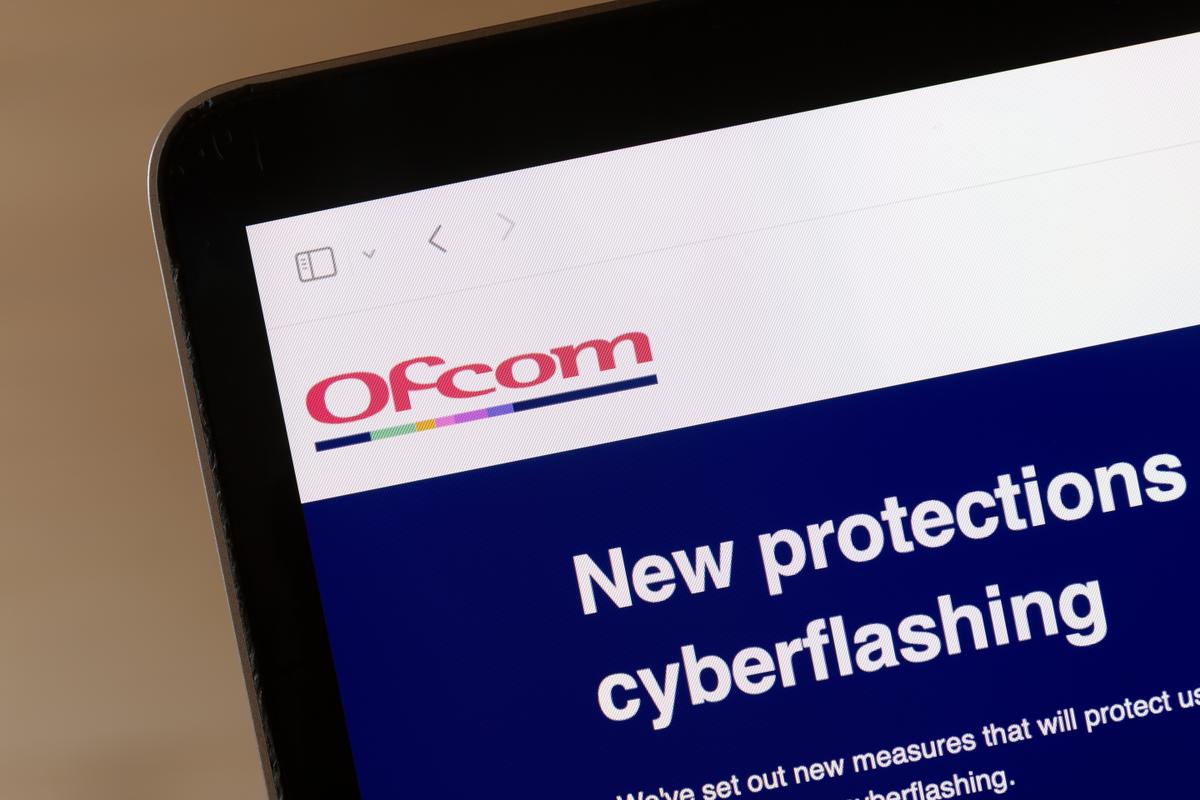 רשות התקשורת הבריטית ( Ofcom)