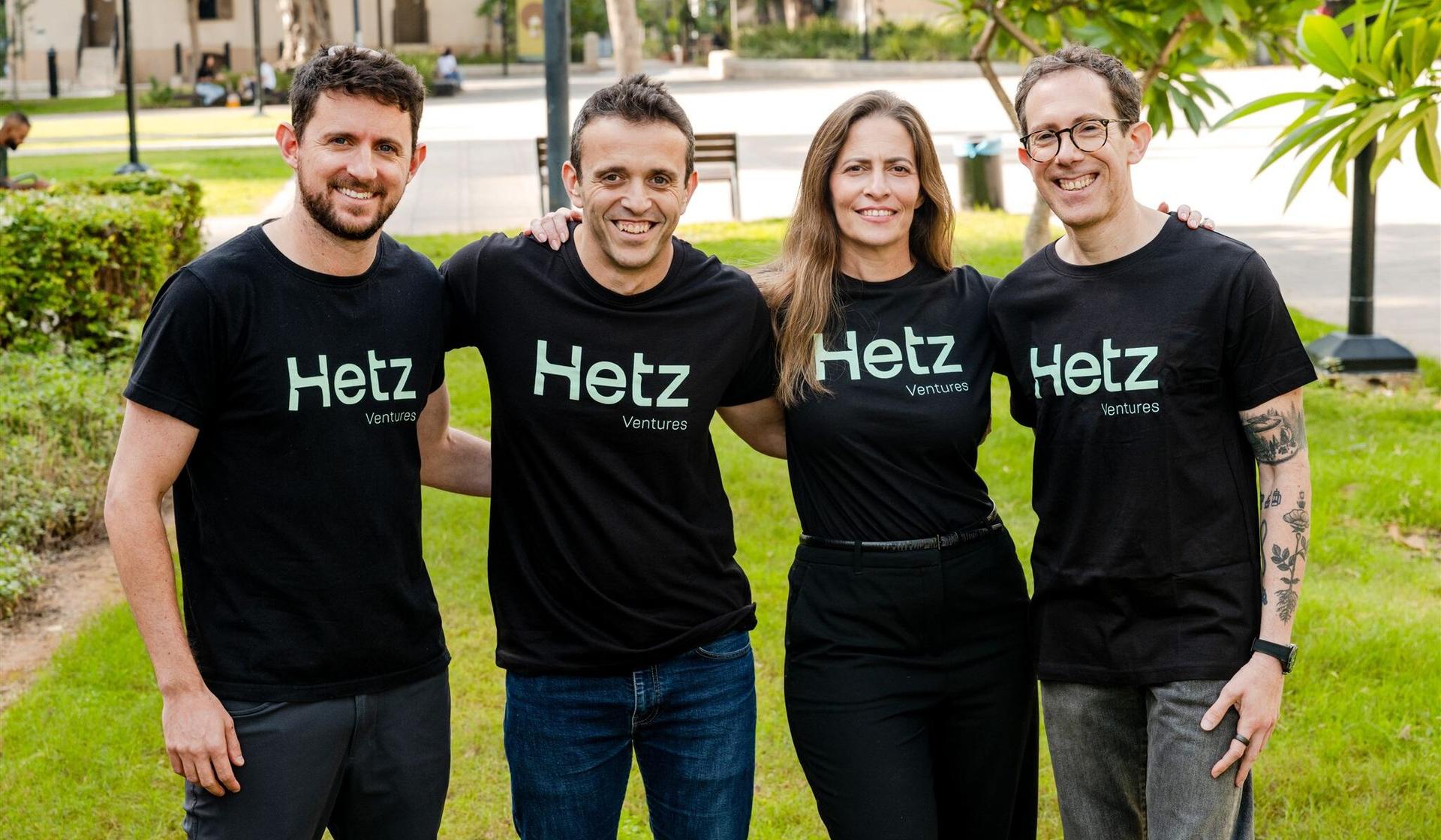 בכירי Hetz. צילום: נדב מרגלית