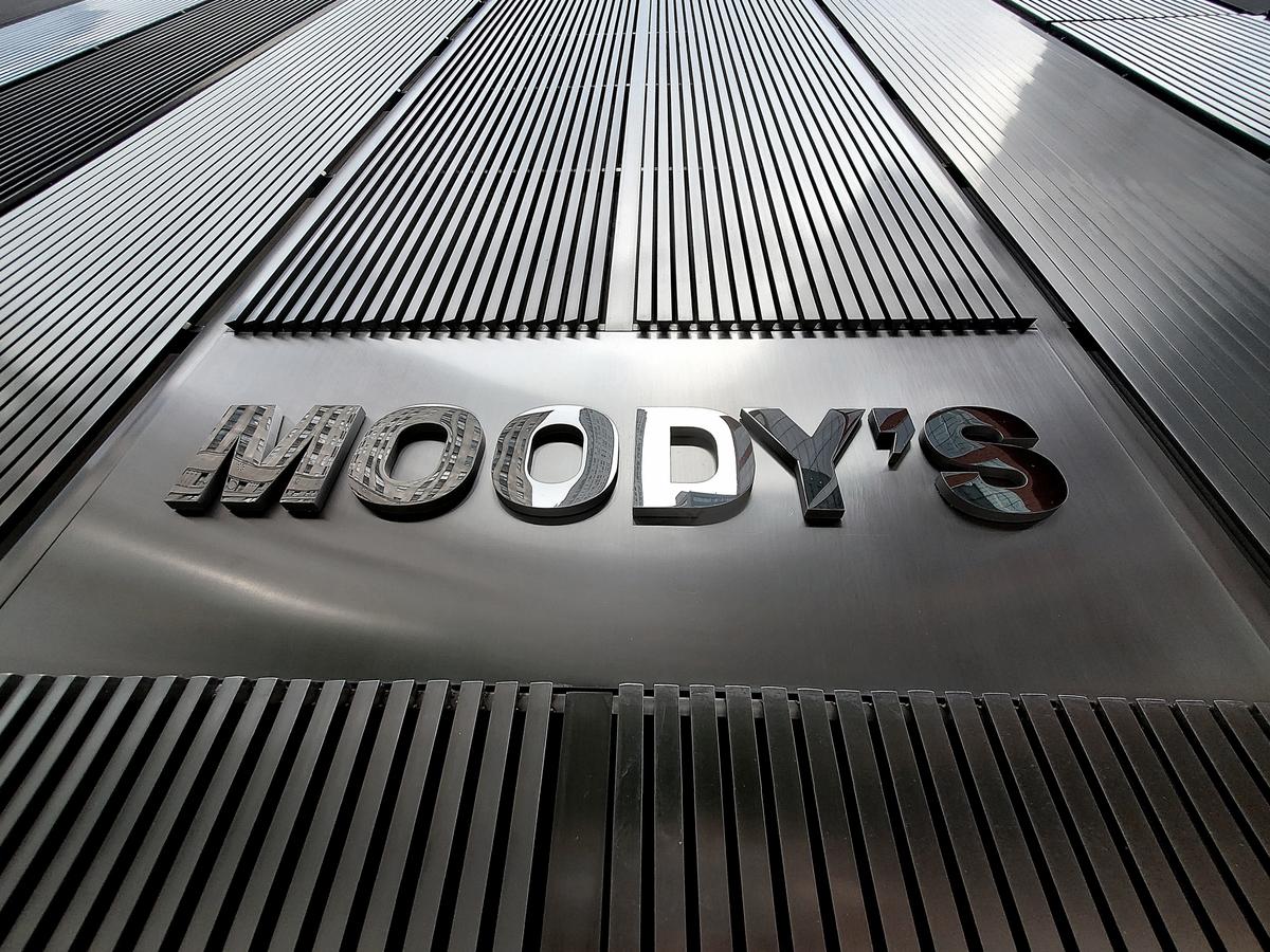 חברת דירוג האשראי Moody’s