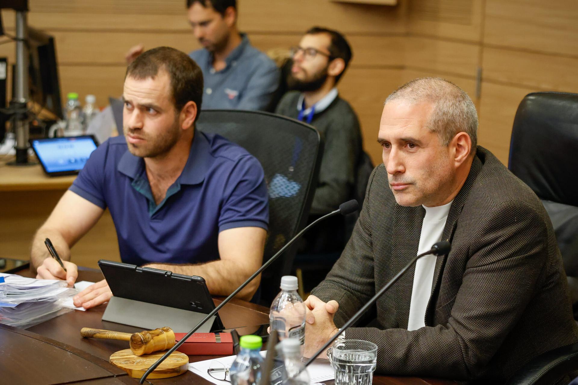 חנוך מילביצקי, יו"ר ועדת הכספים | צילום: נועם מושקוביץ, דוברות הכנסת