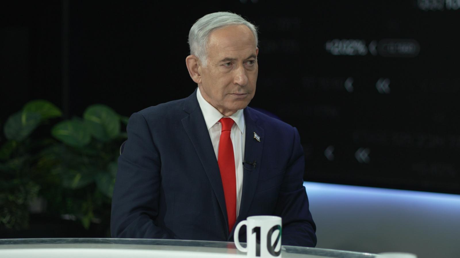 נתניהו: הבלוקצ'יין הוא חלופה לסנקציות פיננסיות על ישראל