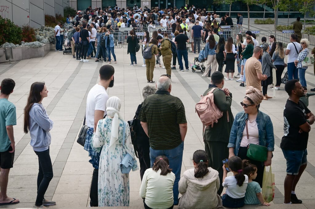 הסוף לתורים? רפורמת חידוש דרכונים מרחוק אושרה בקריאה ראשונה