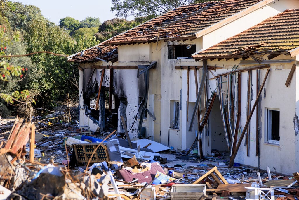 "הקיבוצים בדרום יחזרו לבתיהם בתוך שנתיים או שלוש"