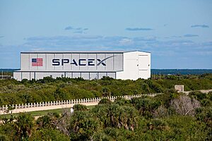 חברת התעופה והחלל SpaceX, ארה"ב | צילום: שאטרסטוק