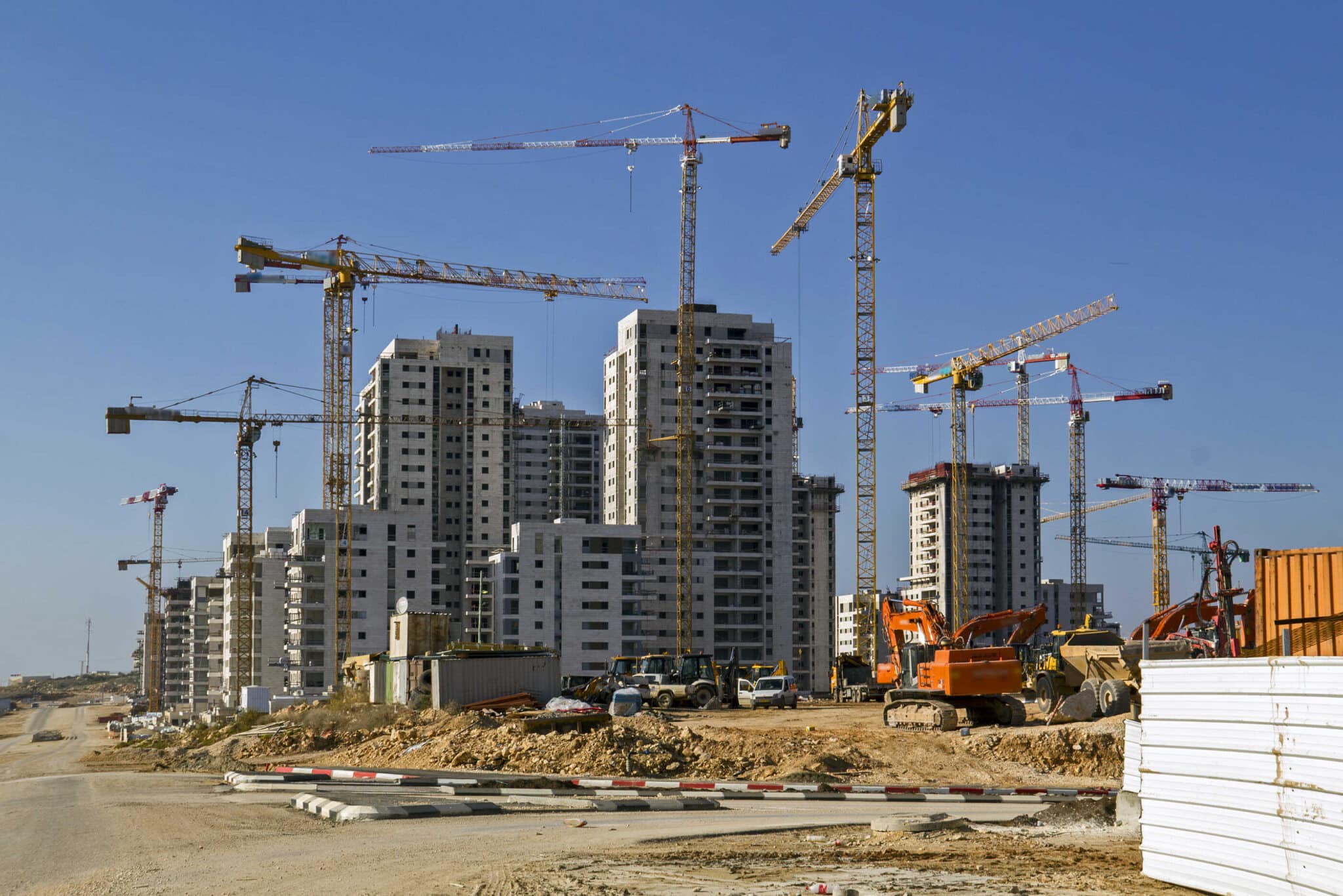 החל מיולי: קיצור דרמטי בזמני ההמתנה להיתרי הבנייה בארץ