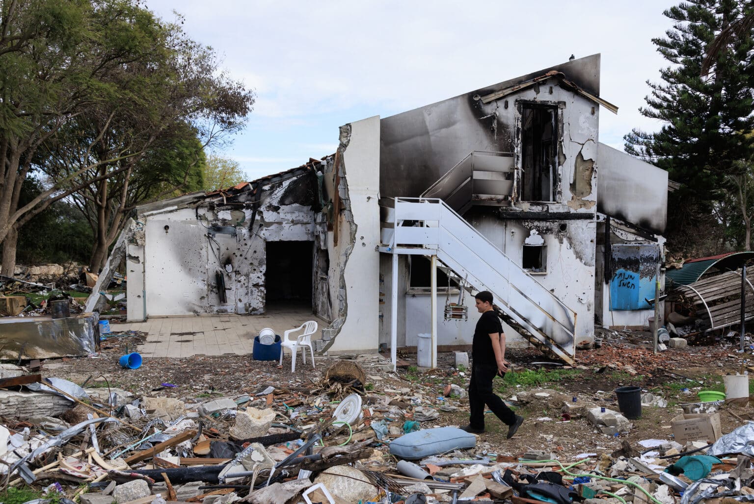 הממשלה אישרה פה אחד: תכנית לשיקום העוטף בהיקף של 19 מיליארד שקל