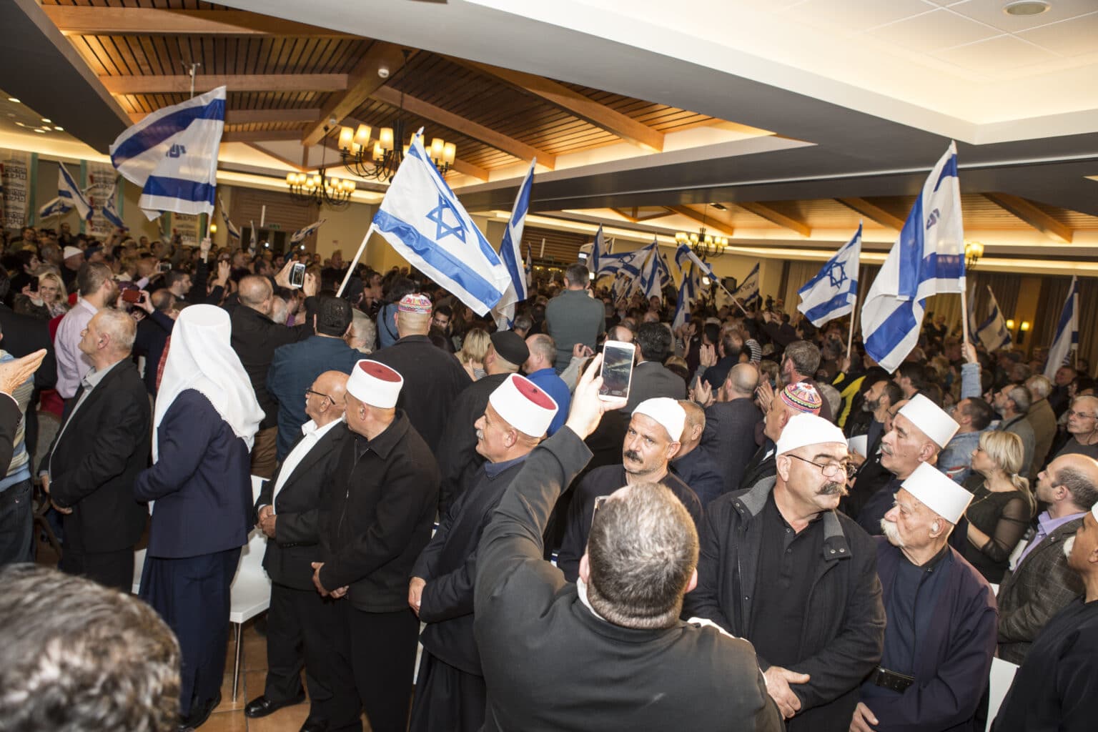 חג הנביא שועייב: הנתונים שהעדה הדרוזית תשמח לראות