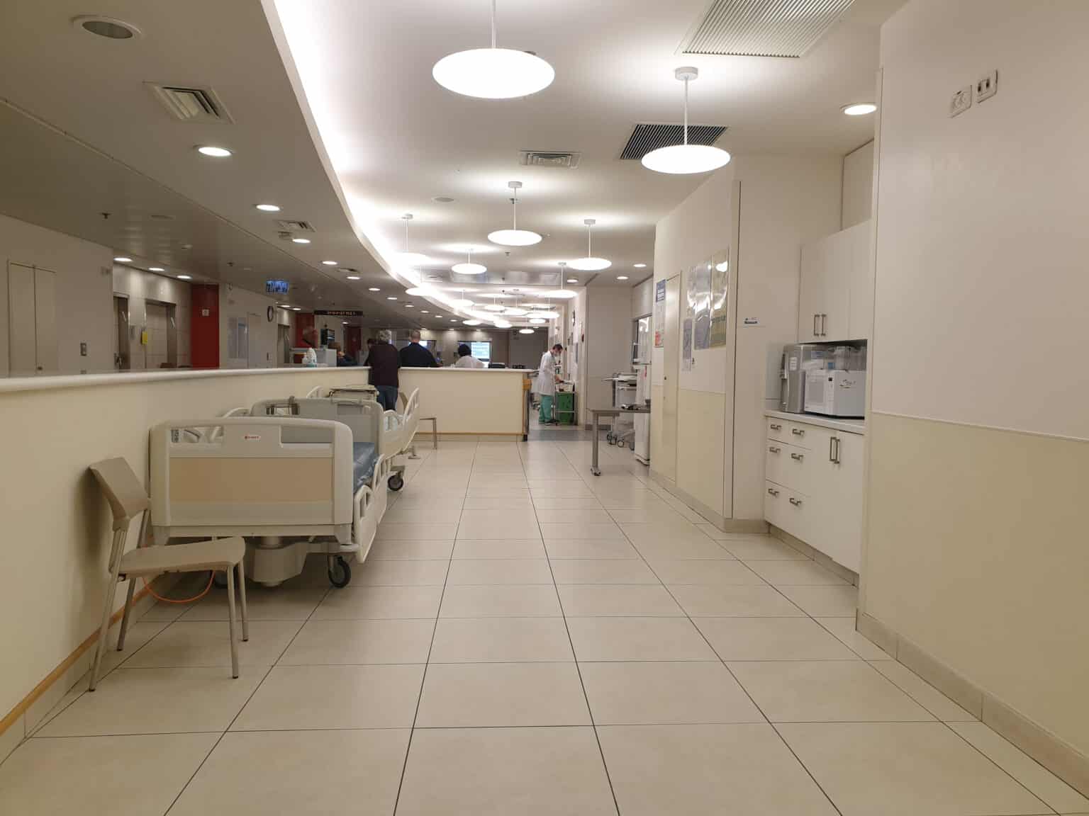 פלסאנמור תספק מכשירי אולטרסאונד ביתי למרכז רפואי במרילנד