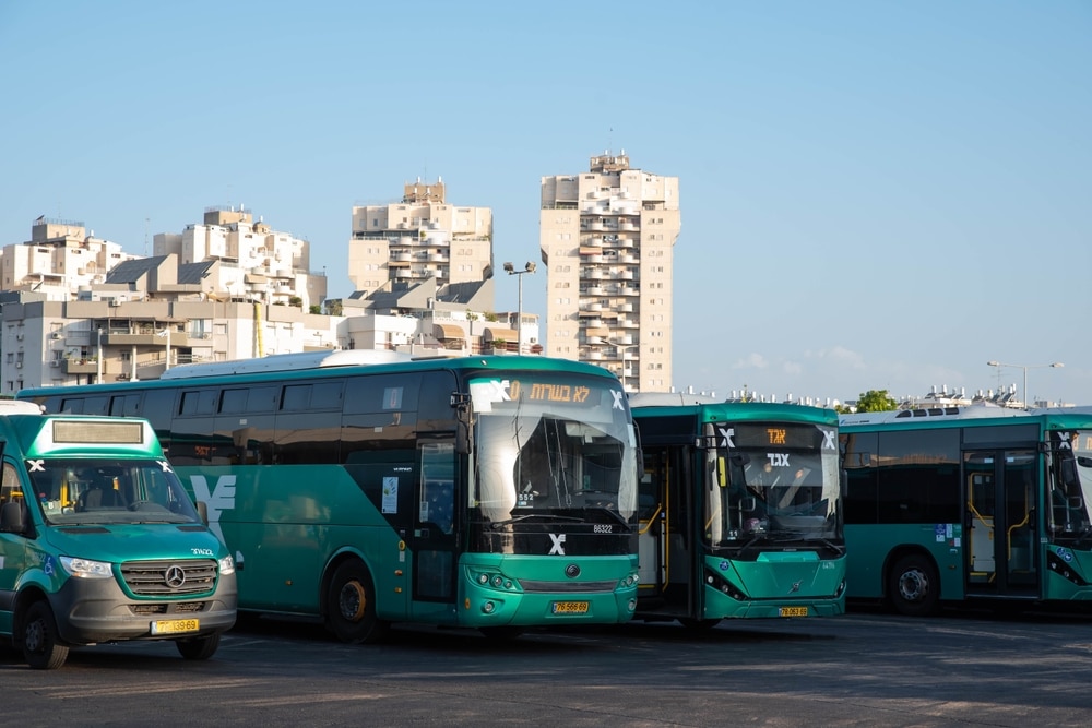 הסכם קיבוצי באגד: העובדים יקבלו מענק רווחים של 50 מיליון שקל