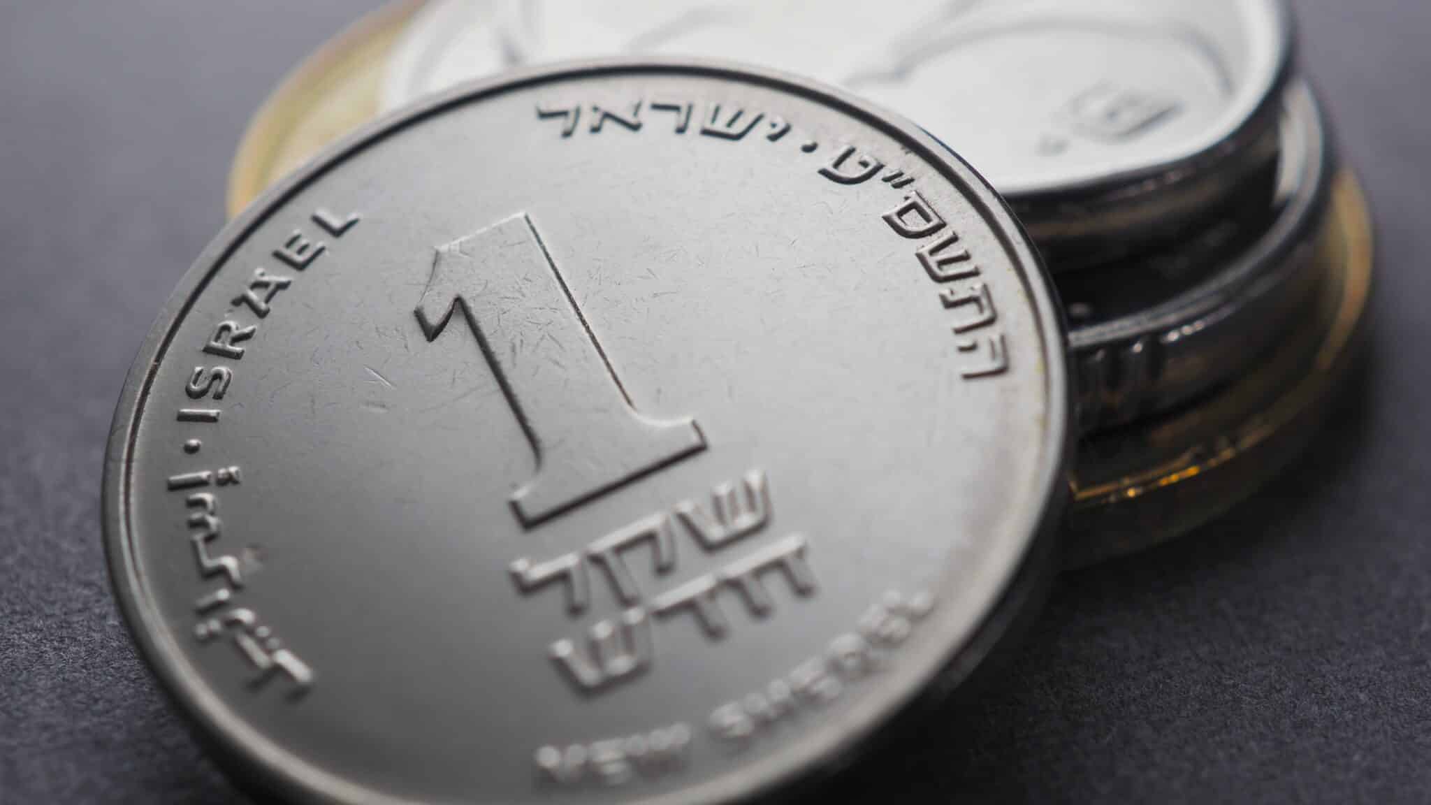 שקל, אילוסטרציה | צילום: שאטרסטוק