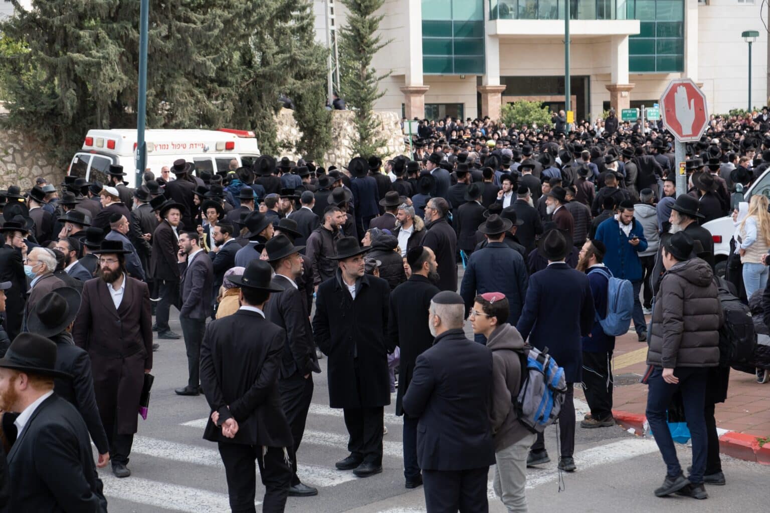 מגמות מגמתיות: החברה החרדית תהווה רבע מהאוכלוסייה – לא שליש