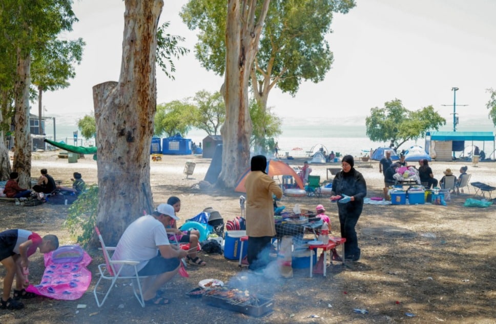 ביום ראשון יחול חג הקורבן: 18.1% מאוכלוסיית הארץ – מוסלמים