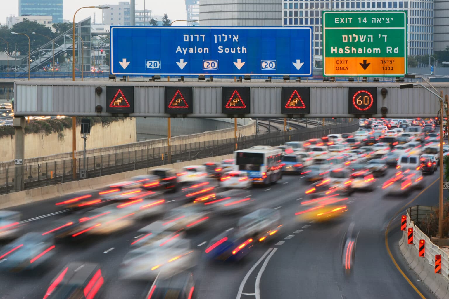 זינוק במספר ההרוגים בתאונות דרכים בחודש מאי – 42 קיפחו את חייהם בכבישים