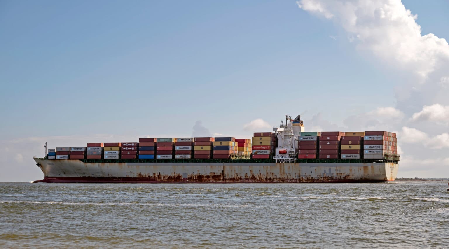 משרד האוצר מפעיל מחדש את רשת הביטחון למטענים