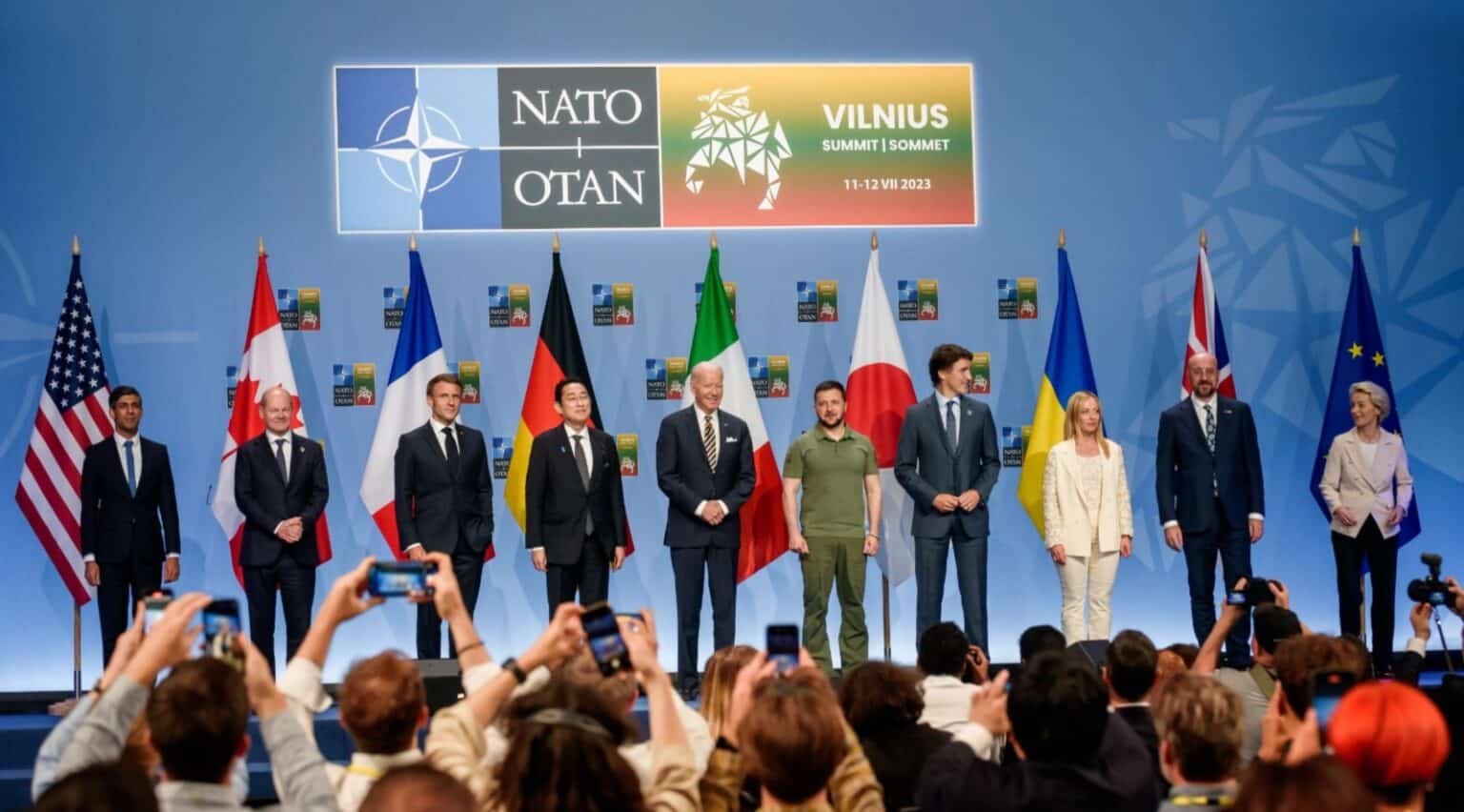 טראמפ: ״שוקל להוציא את ארה״ב מנאט״ו״