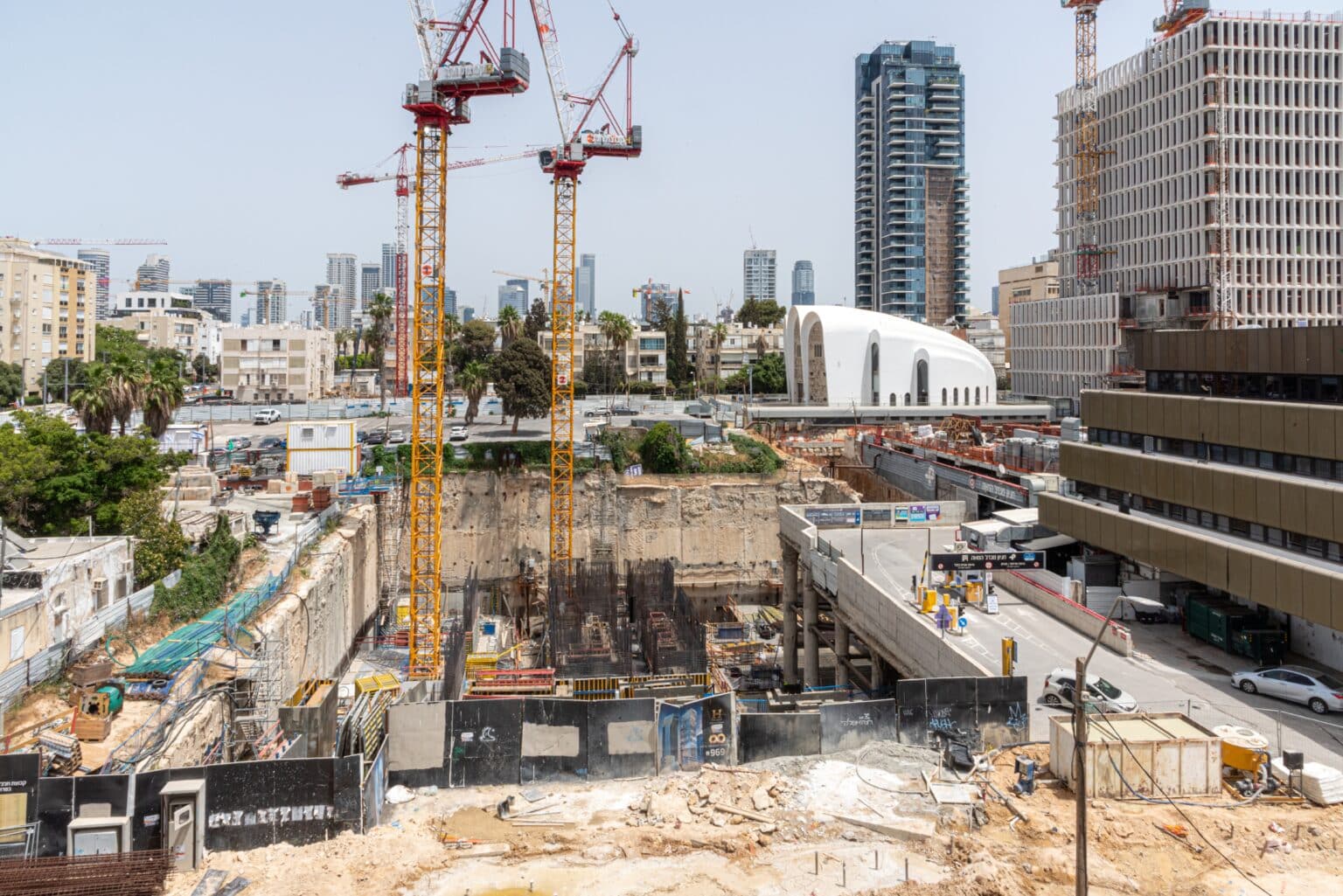 קבוצת ריאליטי מכרה את אחזקותיה במתחם "נס לגויים" ב-450 מיליון שקל