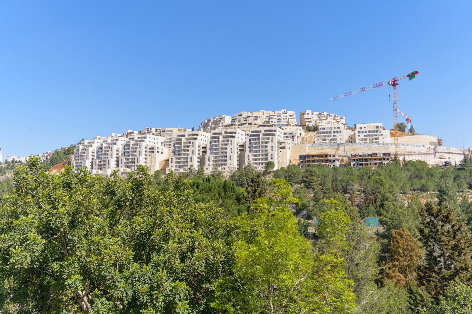 הכנסות של 3 מיליארד שקל: פרויקט פינוי-בינוי ענק בירושלים