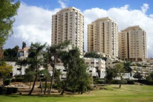 דירות חדשות בירושלים | צילום: שאטרסטוק