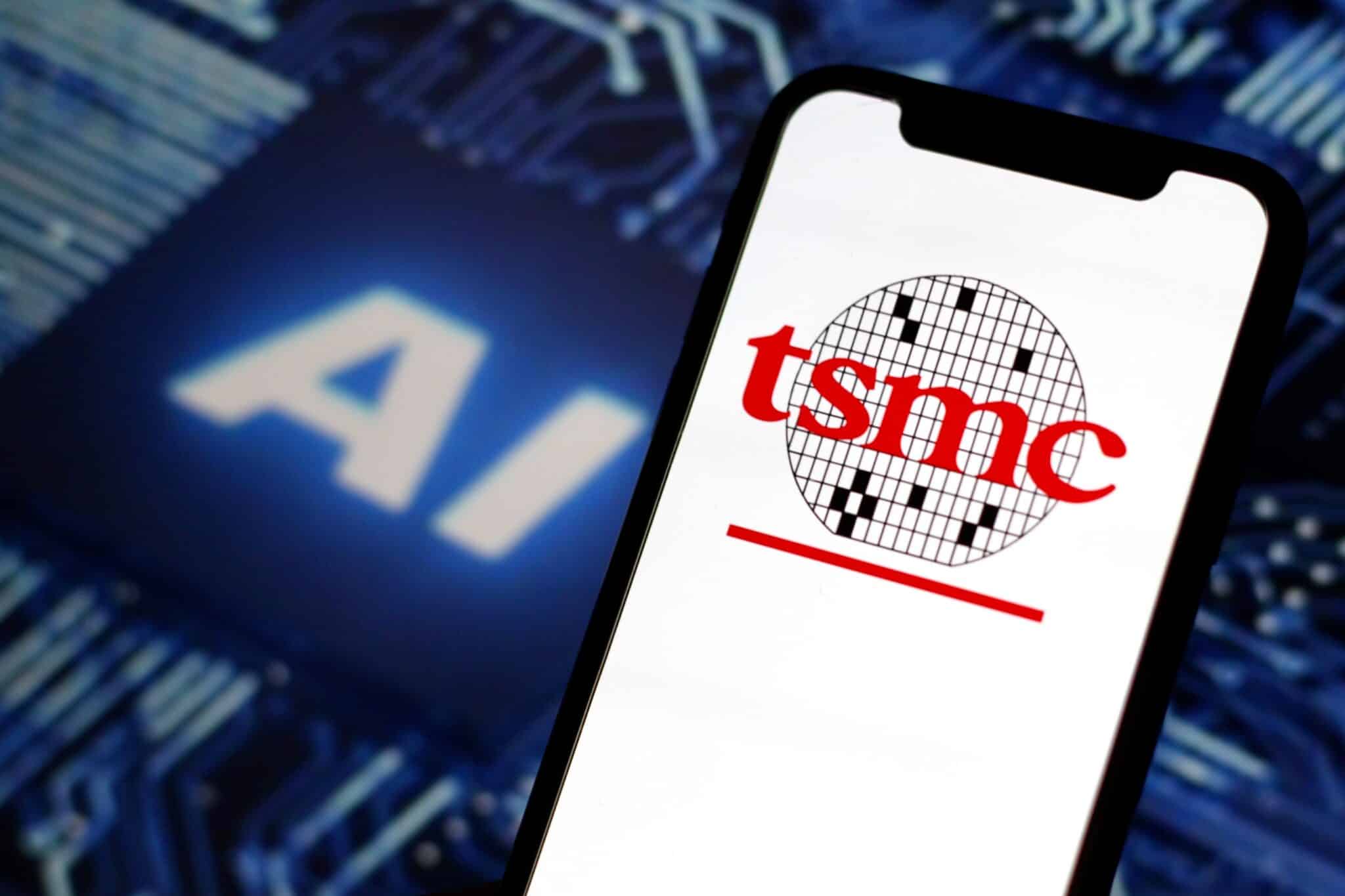 יצרנית השבבים הגדולה בעולם TSMC | צילום: שאטרסטוק