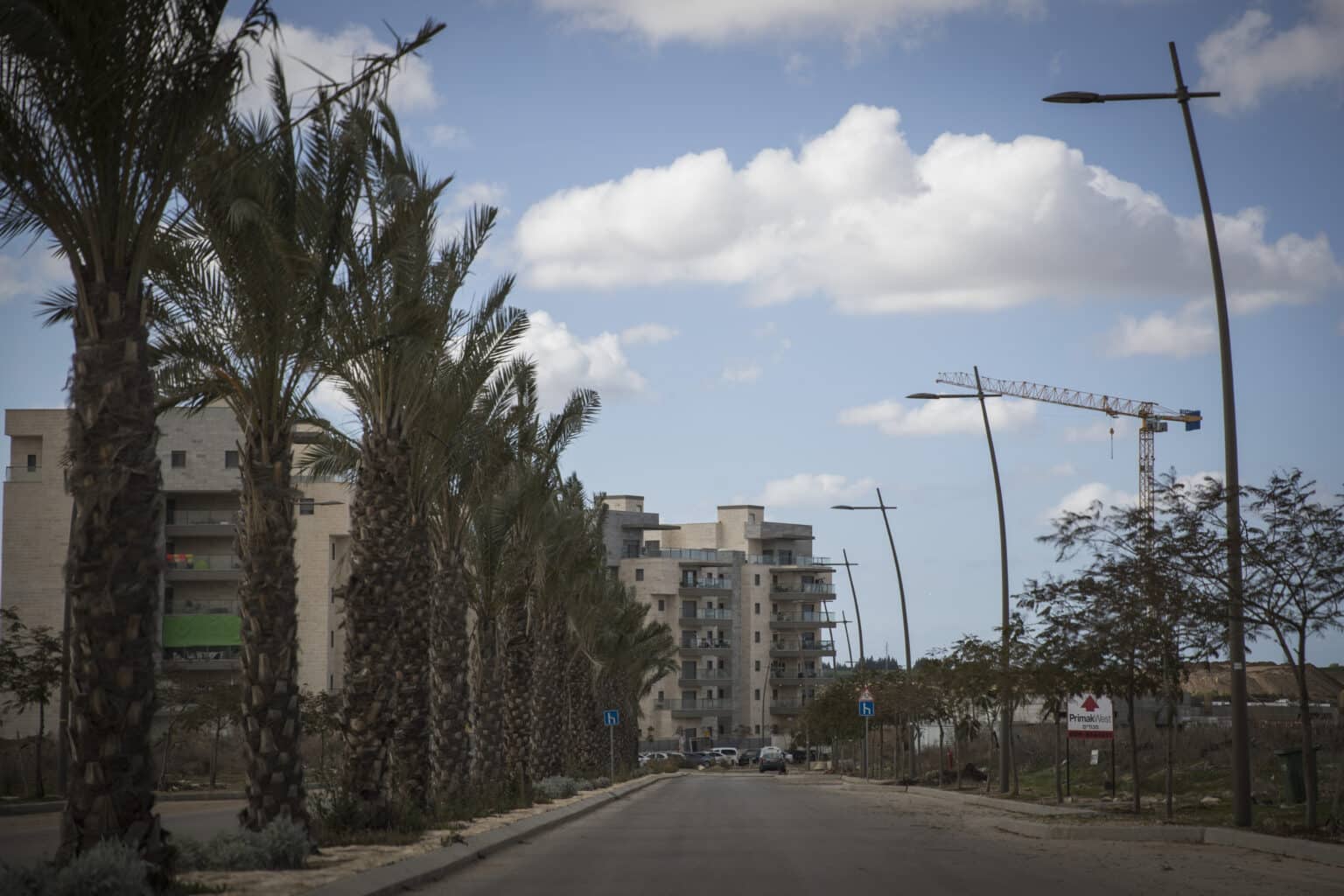 תהפוך לאחת הערים הגדולות בדרום: הסכם גג בנתיבות לבניית עשרות אלפי דירות חדשות