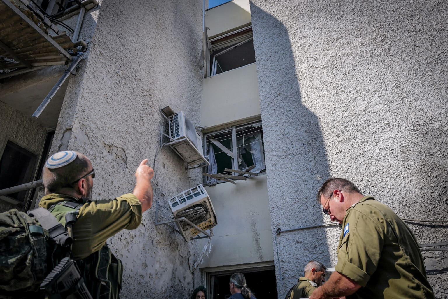 פחות ממ"דים בצפון: ירידה בבניית דירות בפרויקטים של התחדשות עירונית